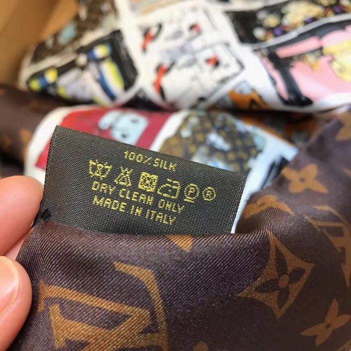 Louis Vuitton Scarf LVS00014